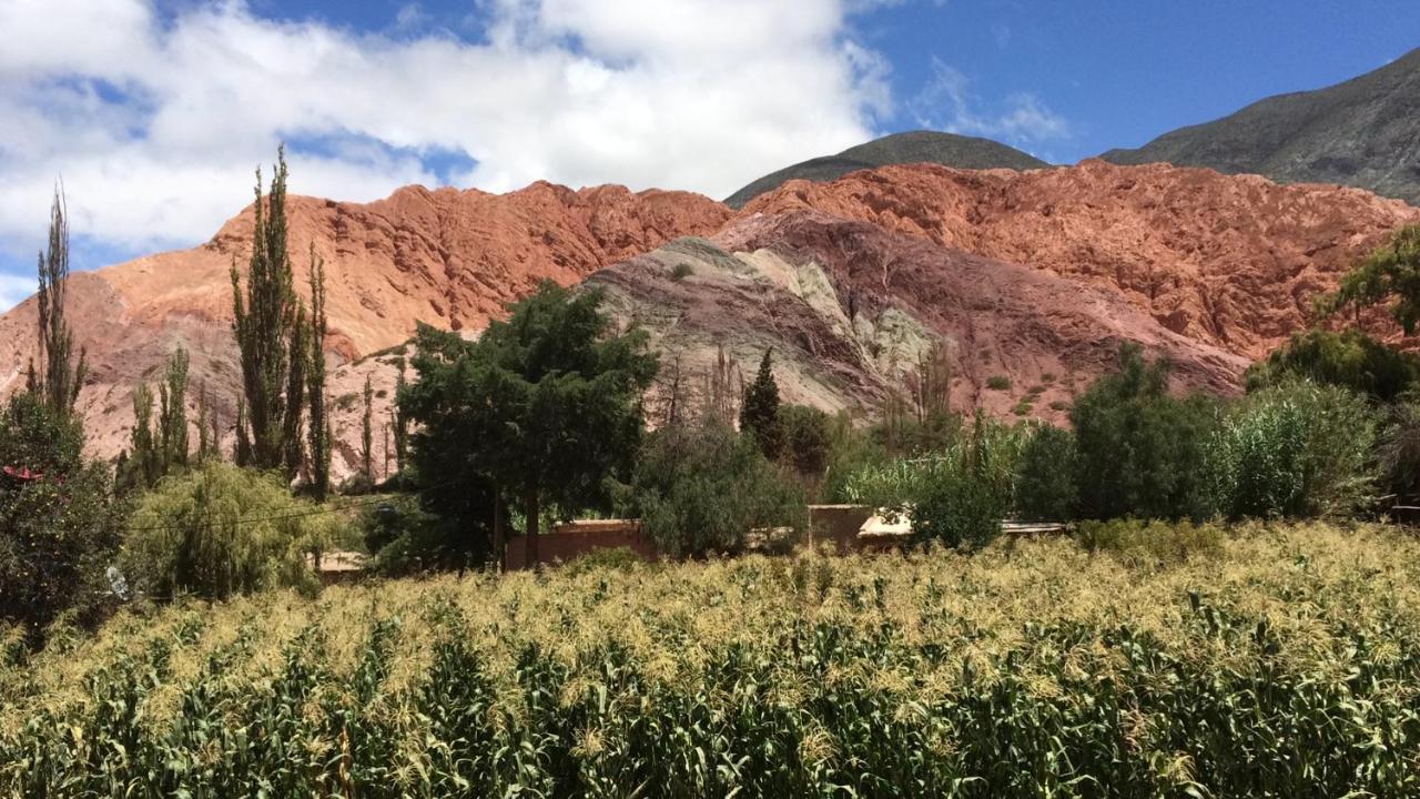 Colores De Purmamarca Exterior photo